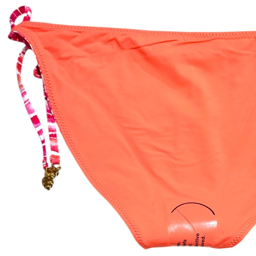 Tommy Bahama Rainbow Reversible String Bikini Bottom